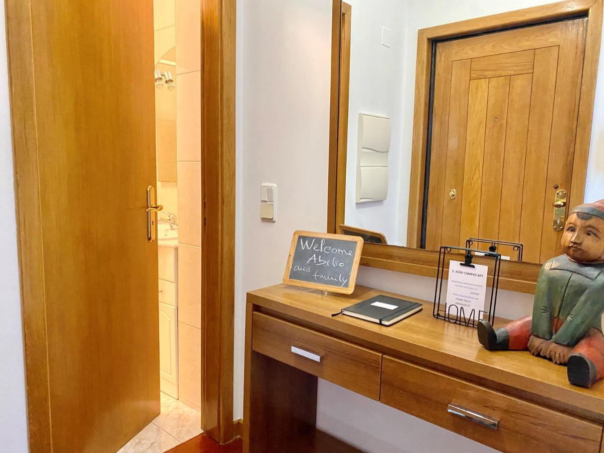 S. Joao Campus Porto Apartment Экстерьер фото
