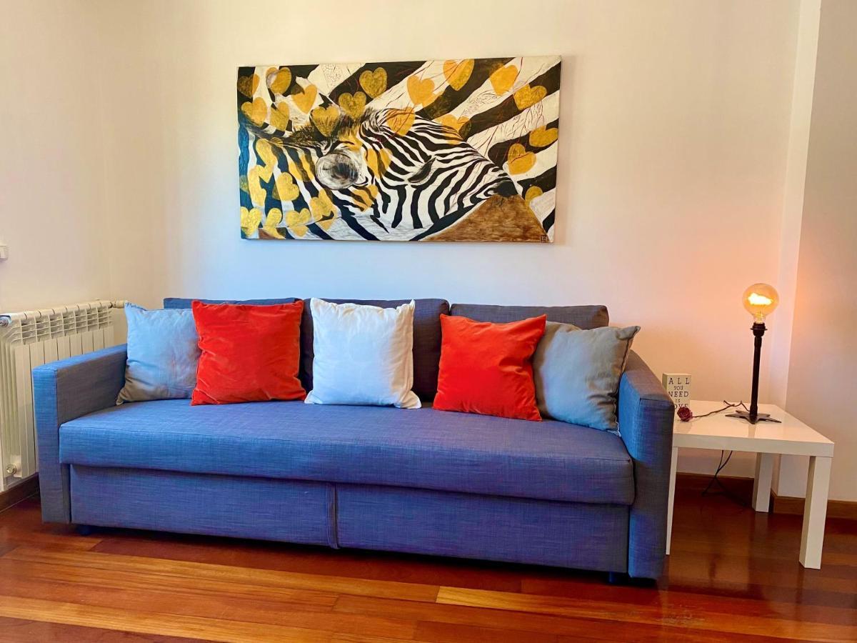 S. Joao Campus Porto Apartment Экстерьер фото