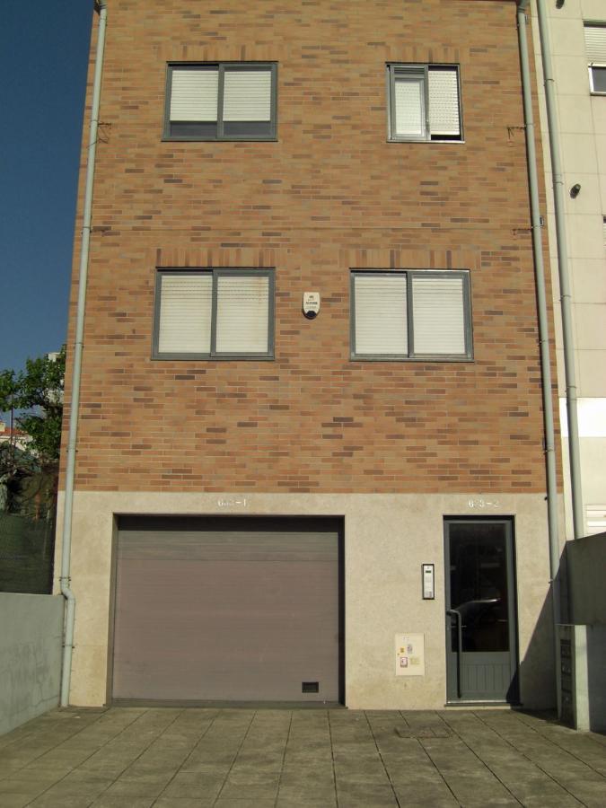 S. Joao Campus Porto Apartment Экстерьер фото