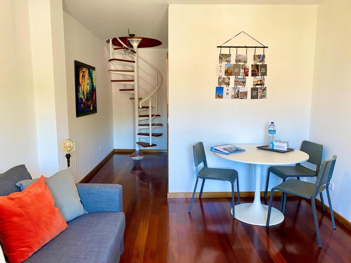 S. Joao Campus Porto Apartment Экстерьер фото