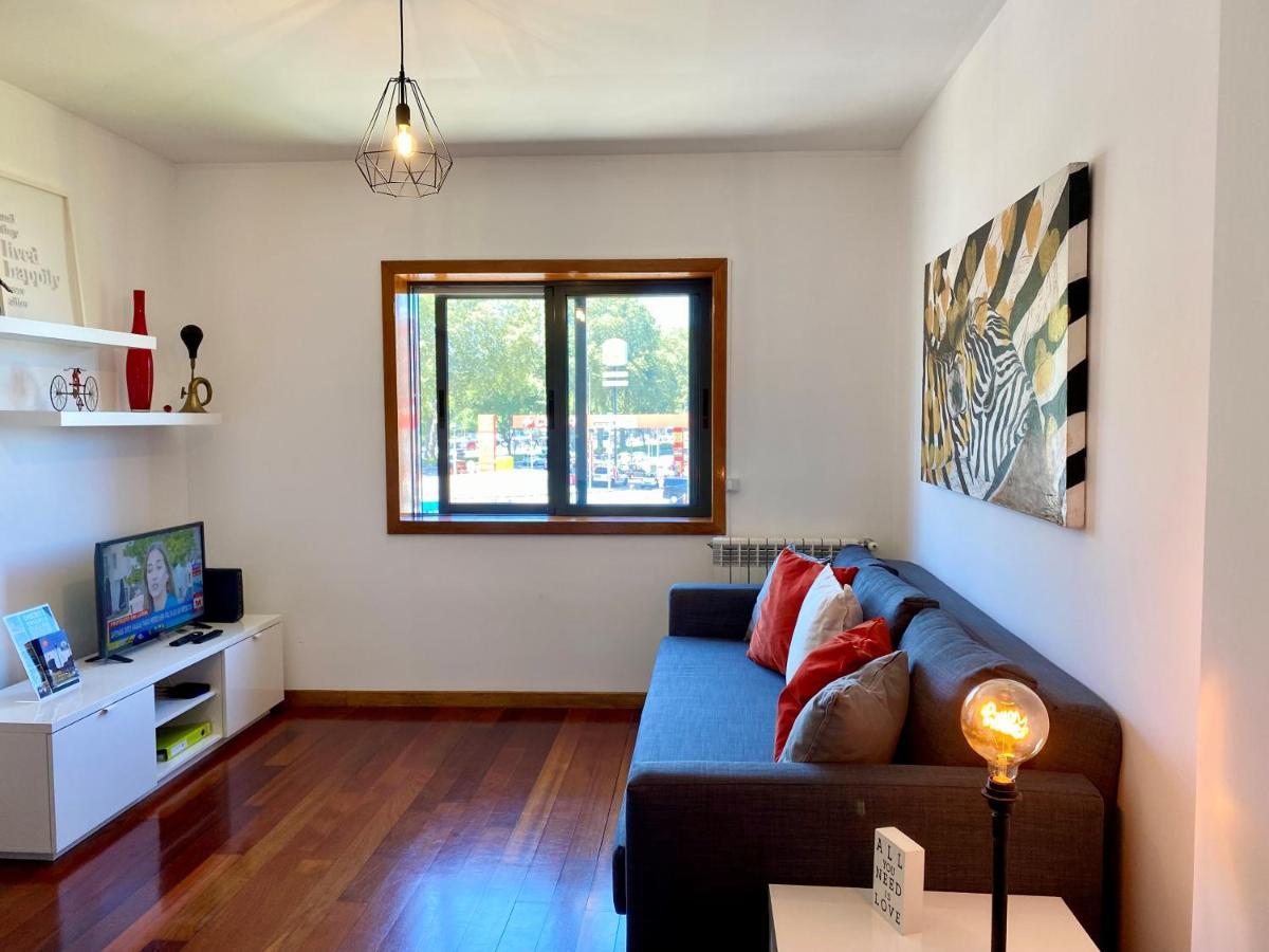 S. Joao Campus Porto Apartment Экстерьер фото