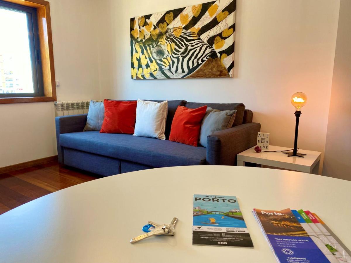 S. Joao Campus Porto Apartment Экстерьер фото