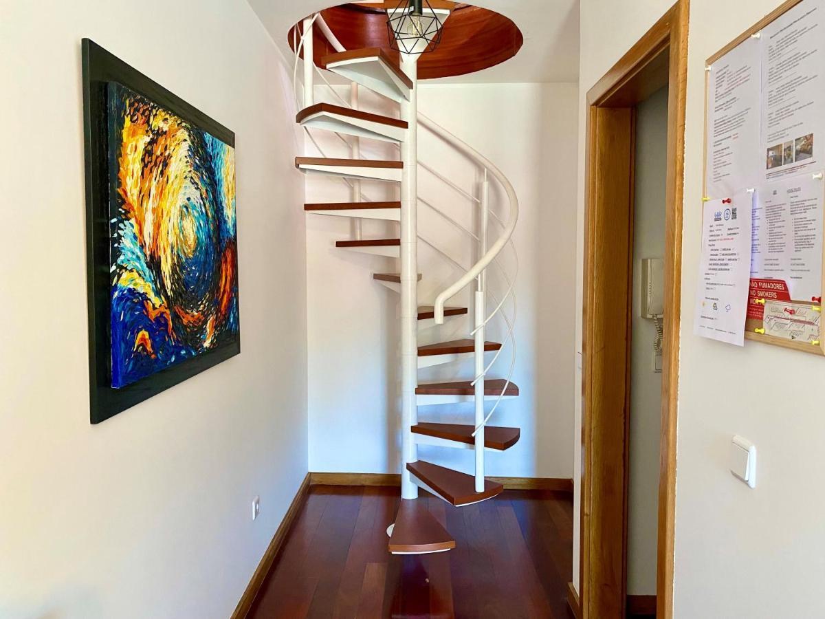 S. Joao Campus Porto Apartment Экстерьер фото